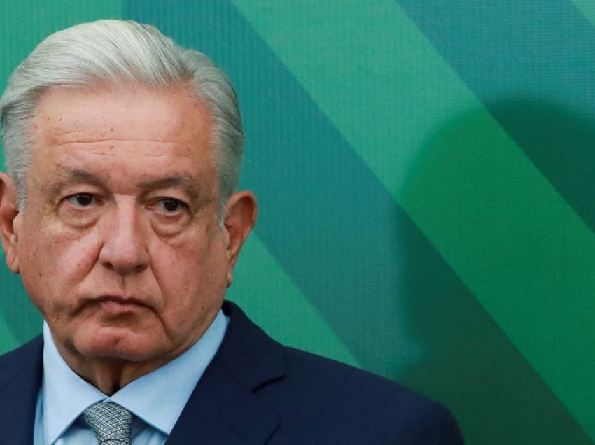 Presidenti meksikan thotë se Meksika është më e sigurt se SHBA-ja