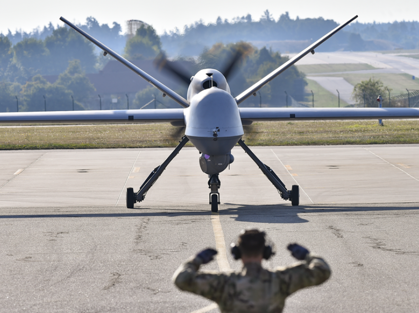 Rrëzimi i dronit amerikan në Detin e Zi/ Flet ekspertja e sigurisë