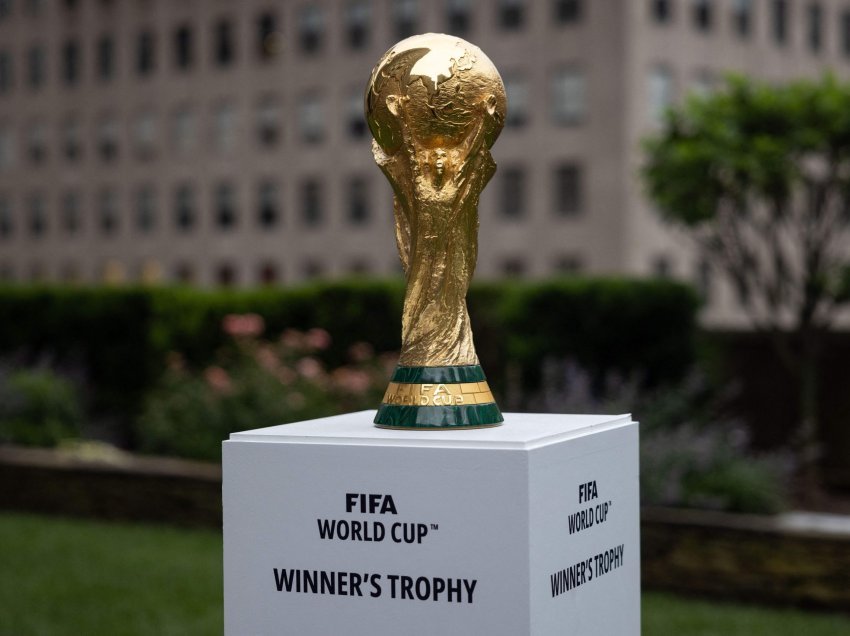 FIFA miraton formatin e ri të enjten
