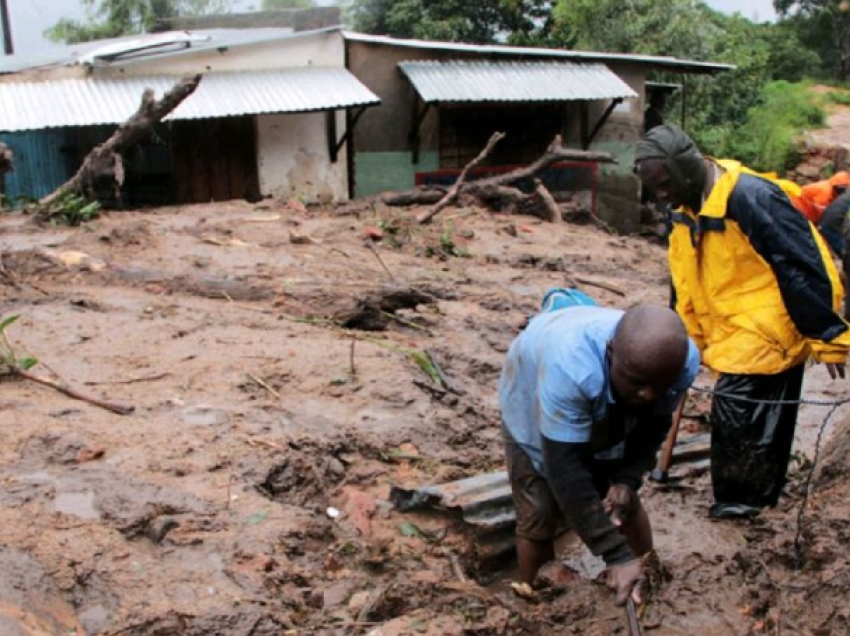 Malavia shpall gjendjen e katastrofës pas stuhisë tropikale, rreth 200 persona të vdekur