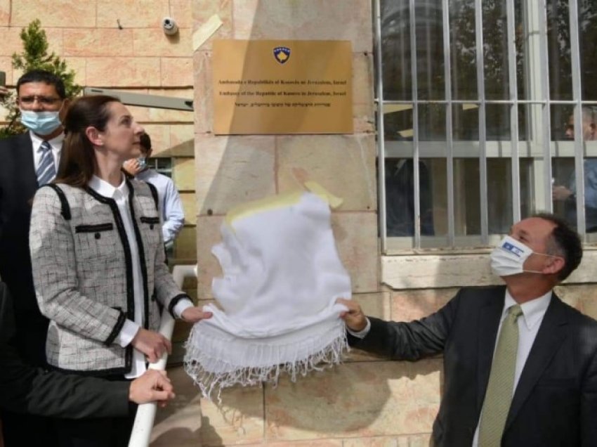 Dy vjet nga hapja e Ambasasës së Kosovës në Izrael