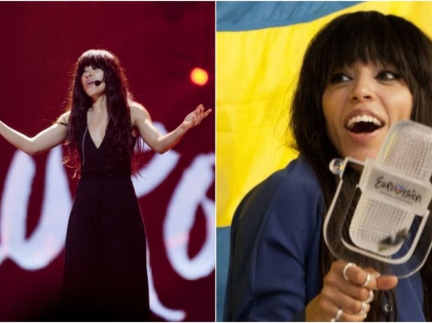 Fitoi Eurovisionin në vitin 2012, Loreen përfaqëson sërish Suedinë në këtë garë 