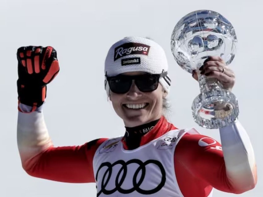 Gruaja e Valon Behramit shkëlqen në Andorra, fiton trofeun e çmueshëm 