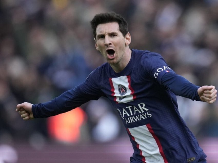 PSG dhe Messi janë larg marrëveshjes