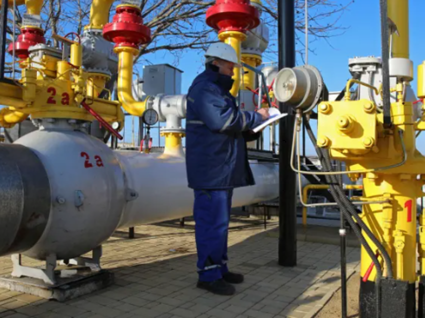 Ne nuk marrim më gaz rus, thotë ministri i Energjisë së Moldavisë