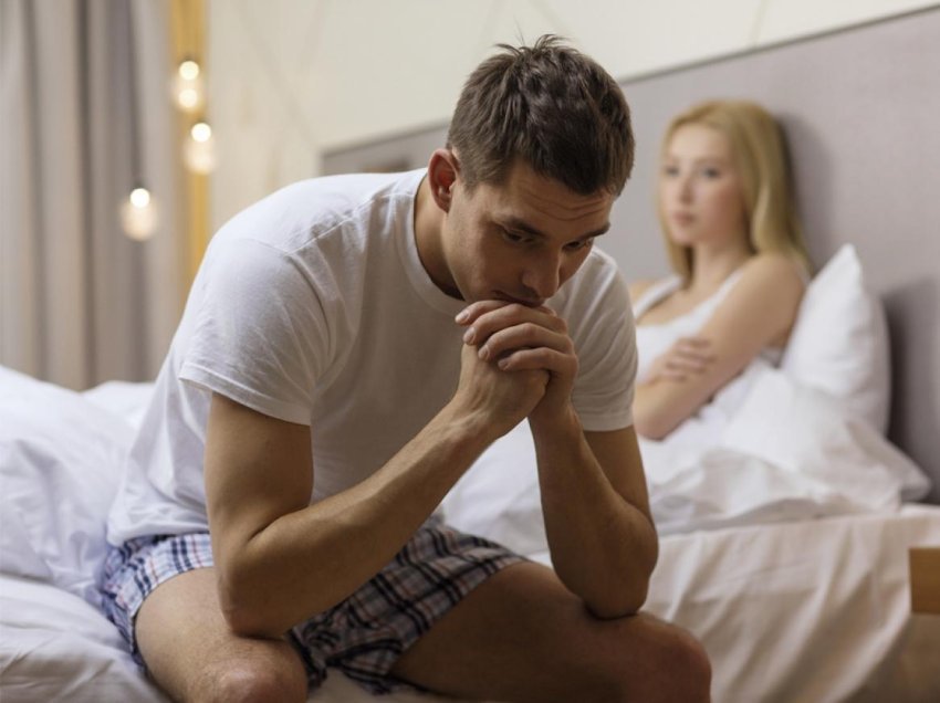Çfarë duhet të bëjmë nëse partneri na tregon se nuk ka më tërheqje seksuale ndaj nesh?