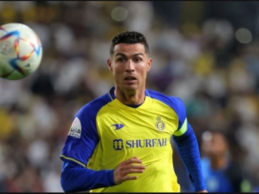 Martinez: E ftova Ronaldon për përvojën që e ka