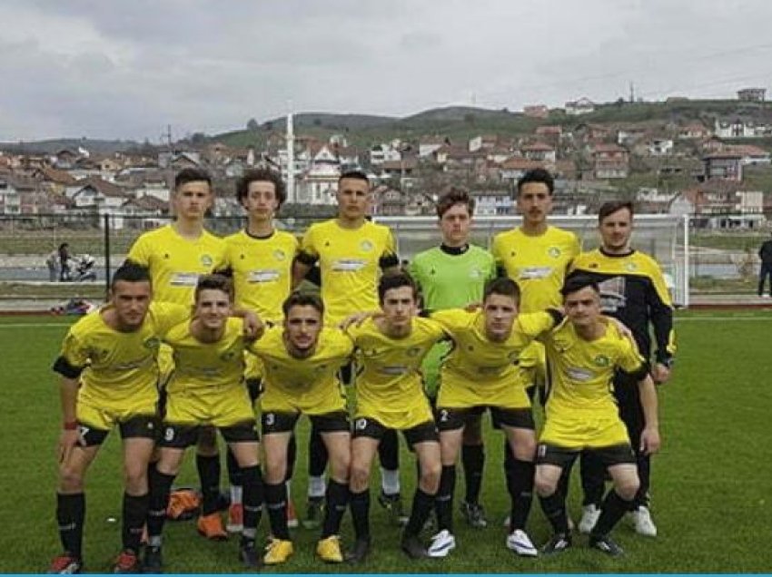 Klubi mitrovicas, pjesë e turneut ndërkombëtar Dana Cup 2023