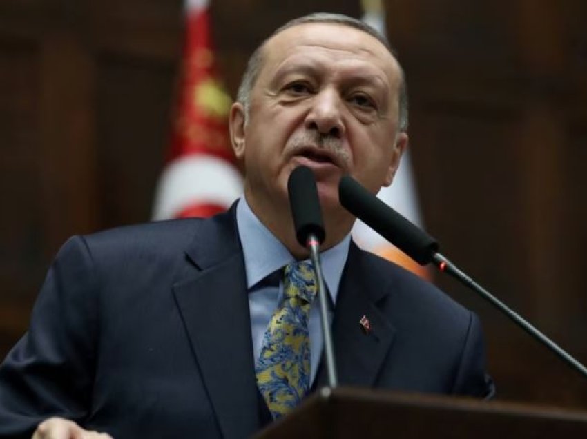 Erdogan: Turqia do të ratifikojë pranimin e Finlandës në NATO