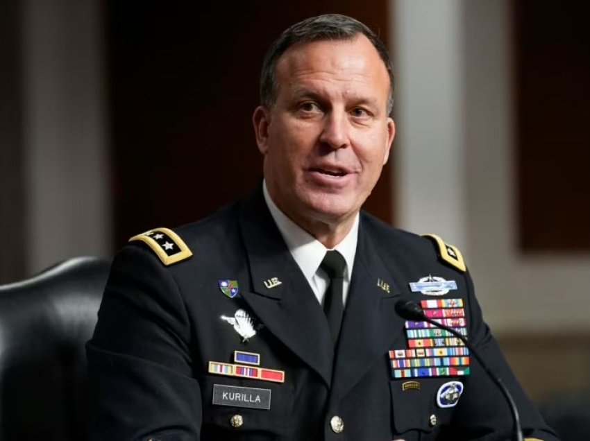 Komandanti amerikan paralajmëron se degëzimi i Shtetit Islamik mund të sulmojë Perëndimin