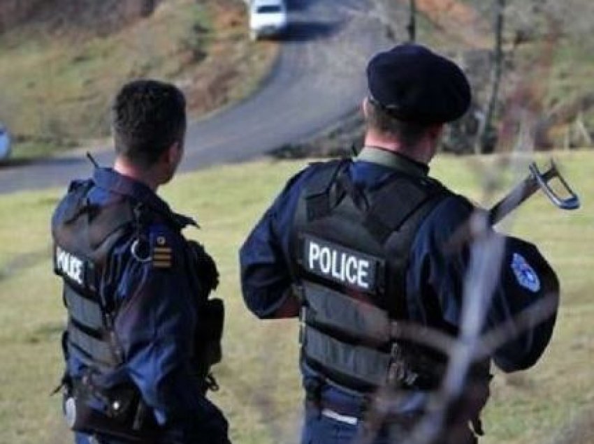 Kontrabandë me pllaka nga Serbia, policia kufitare arreston të dyshuarin