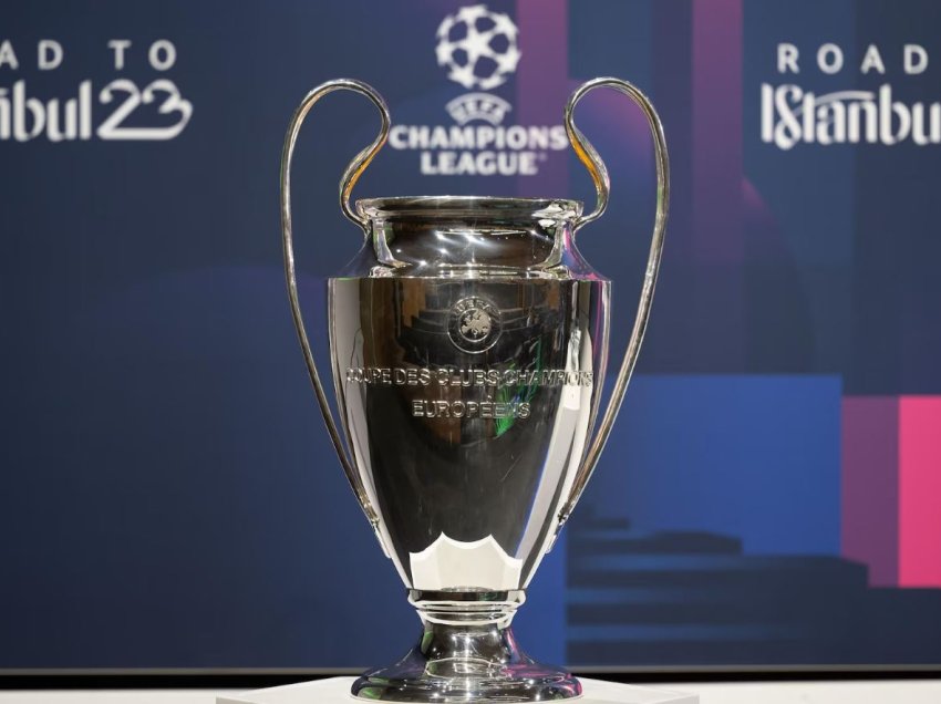 Çerekfinalet e Championsit, UEFA cakton datat e sfidave