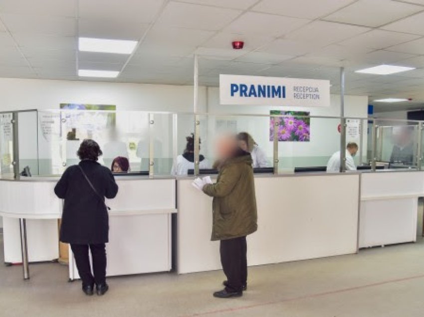 ​Afër 62 mijë vizita për një vit në Spitalin e Gjilanit