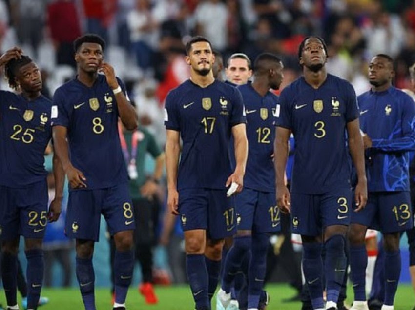 Lajm i keq për Francën, pritet të largohet nga skuadra ylli i Arsenalit