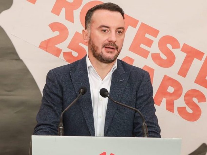 “Albin Zajedncia”, PSD thërret protestë më 25 mars