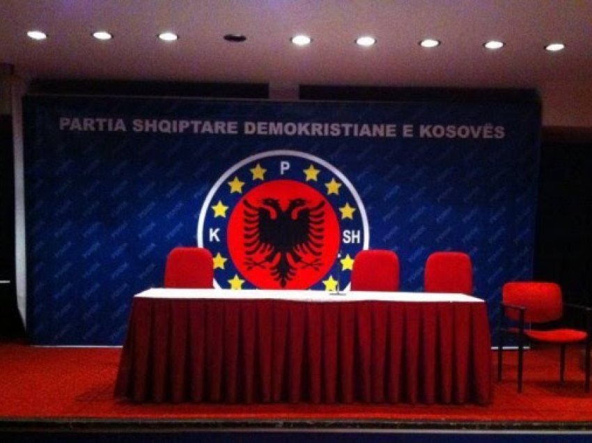 PSHDK: Kurti i solli Kosovës marrëveshje jo të mirë