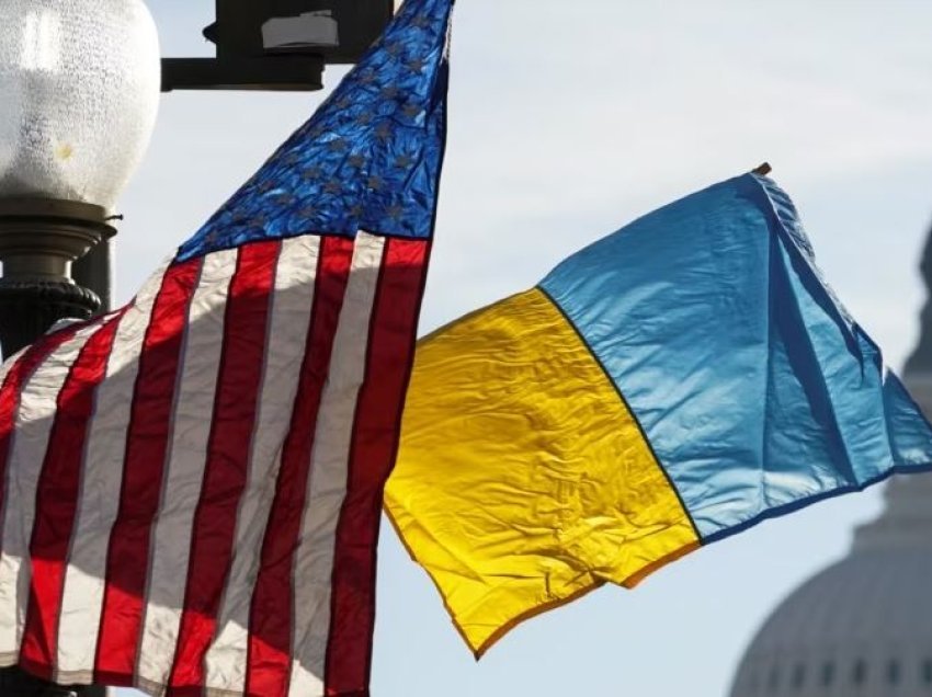 Mbështetja e SHBA-së për Ukrainën ende e fuqishme megjithë çarjet në sipërfaqe 