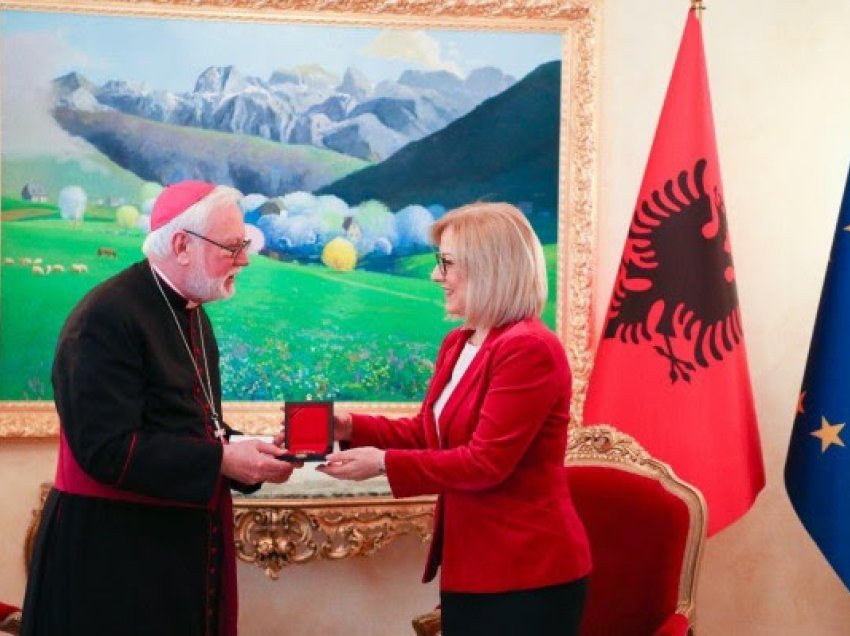 ​Selia e Shenjtë: Zbatimin e marrëveshjes së Ohrit një hap drejt afrimit të njohjes së Kosovës