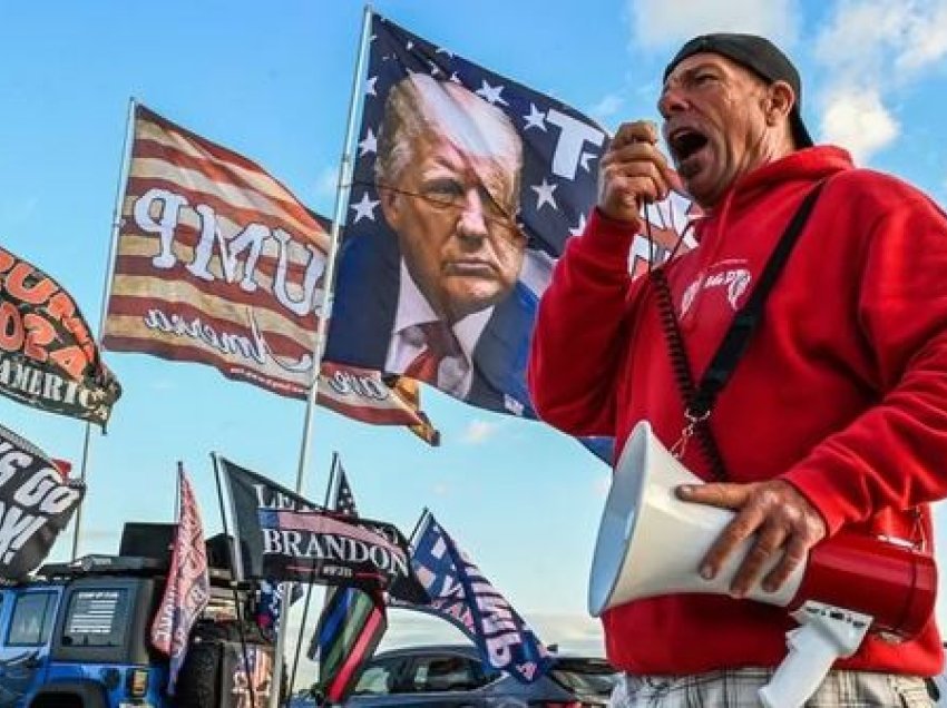 Pse mbështetësit e Trumpit hezitojnë të dalin në protestën e thirrur nga ai?