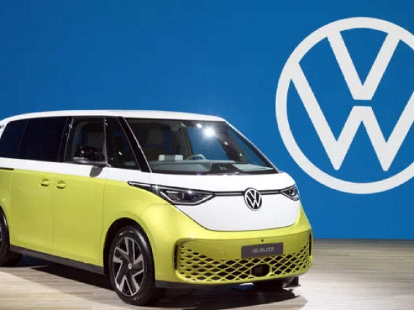 Volkswagen planifikon angazhim prej 193 miliardë dollarëve për veturat elektrike