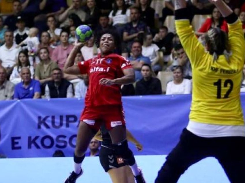 Favoritët në gjysmëfinale, Istogu fiton për tri gola ndaj Kastriotit
