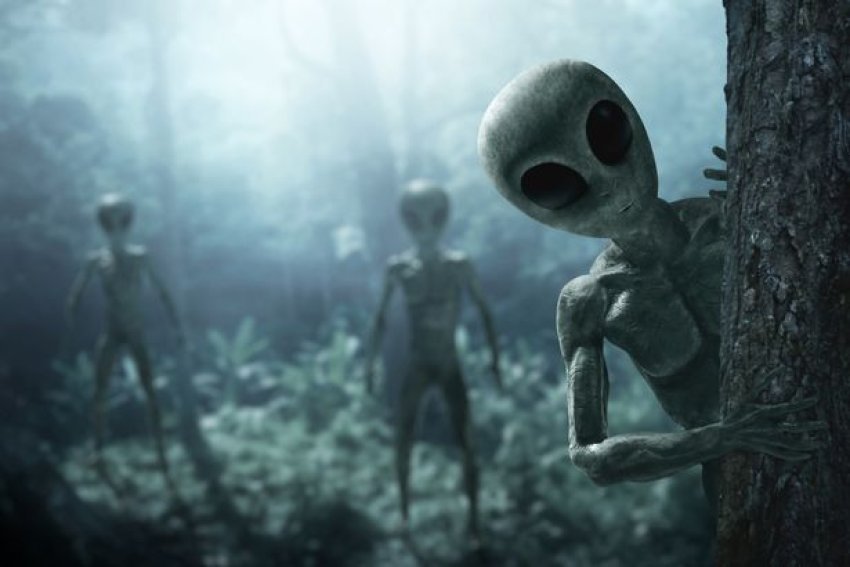 “Udhëtari në kohë” i TikTok pretendon se alienët do të pushtojnë Tokën nesër dhe do të rrëmbejnë 8000 njerëz