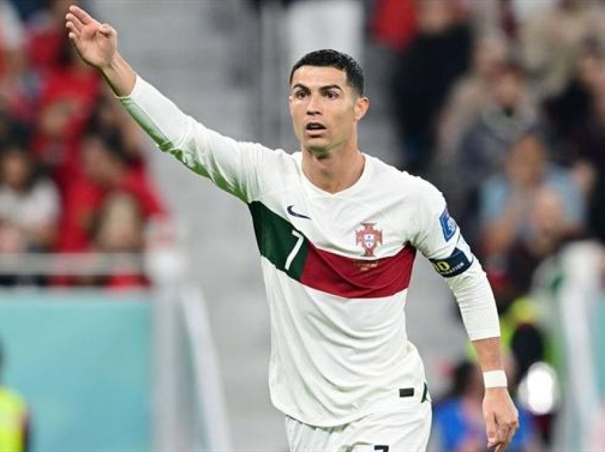Ronaldo: Largimi nga Kombëtarja?