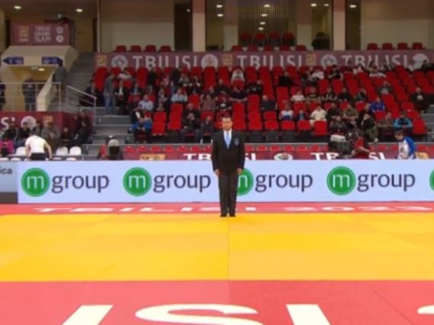 Flaka Loxha eliminohet në Grand Slamin e Tbilisit!