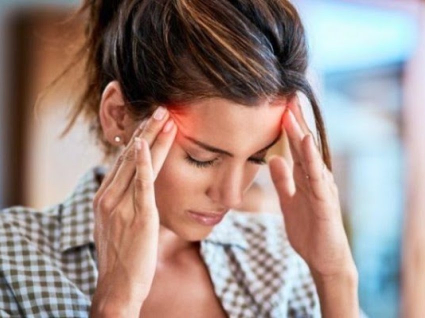 ​Si të bëni dallimin midis llojeve të ndryshme të dhimbjeve të kokës