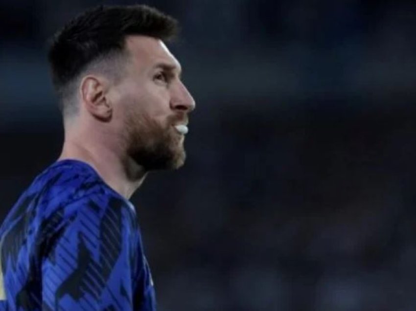 Messi mund t’i bashkohet Interit në verë