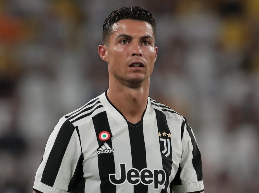 Juventus dhe Ronaldo, lojë për 20 milionë euro