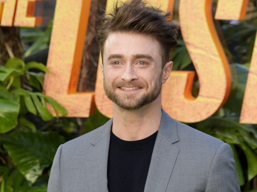 “Harry Potter” po bëhet baba për herë të parë