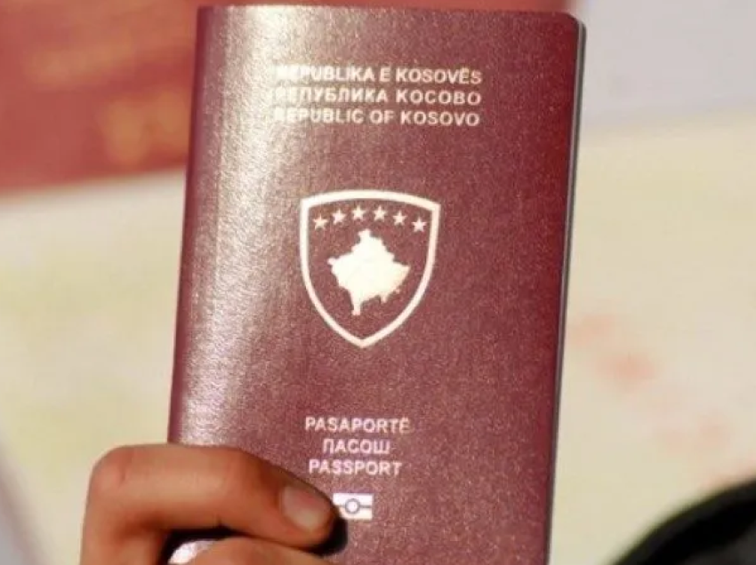 Problemi me pasaportat, deklarohen nga MPB