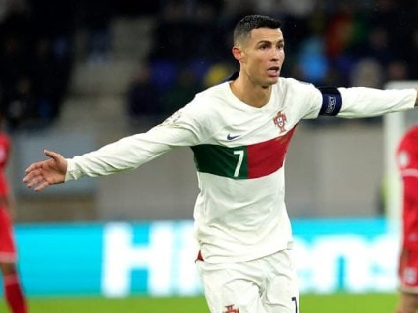 Ronaldo i pandalshëm në vitin 2023, ka më shumë gola se ndeshje 
