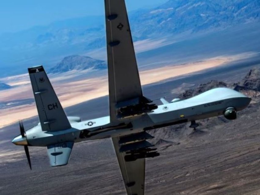 Rrëzohet droni ukrainas në Rusi, 3 të plagosur