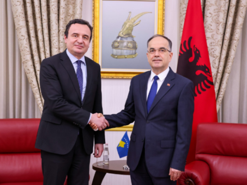 Presidenti Begaj: Shqipëria nuk do të pranojë një Republikë Srpska në Kosovë