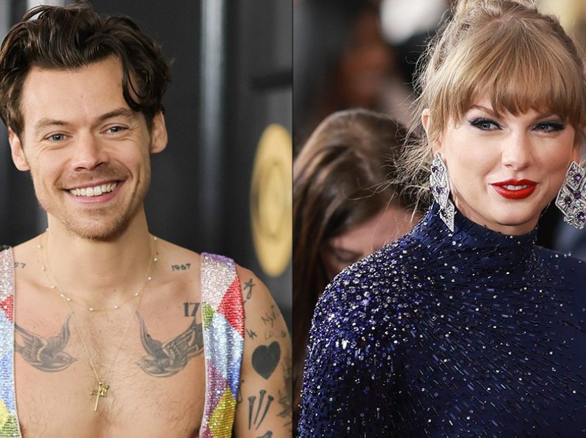 Taylor Swift e Harry Styles dominojnë në ‘iHeartRadio Music Awards 2023’ 