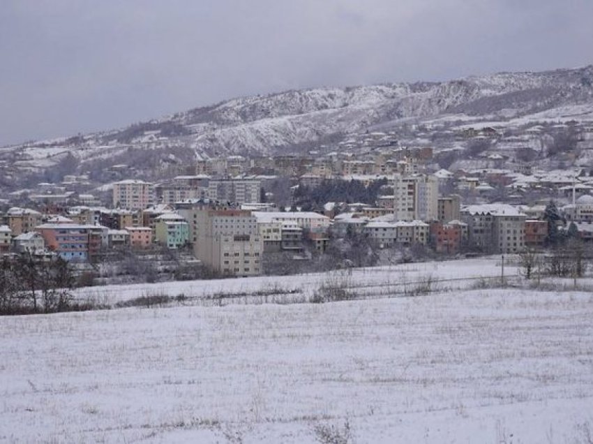Dimër në mes të pranverës/ Fshatrat e Shqipërisë nën pushtetin e borës - fermerët humbin prodhimet e vitit
