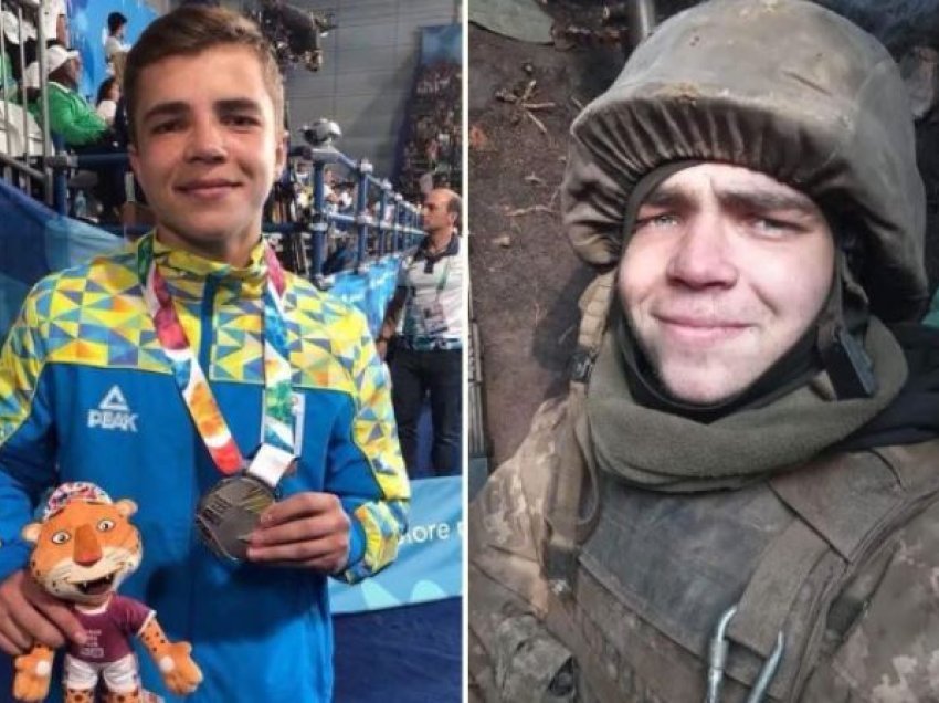 Lajm i trishtë vjen nga Ukraina, vritet në luftime kampioni
