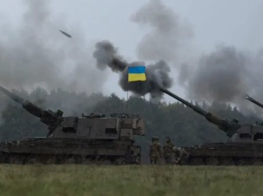 Ukrainasit pretendojnë se kanë rrëzuar një bombardues rus në afërsi të Bakhmutit
