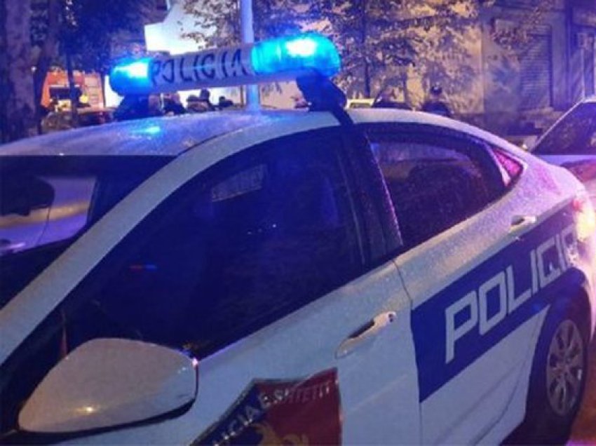 Si ndodhi plagosja në Tiranë, policia jep detaje për ngjarjen