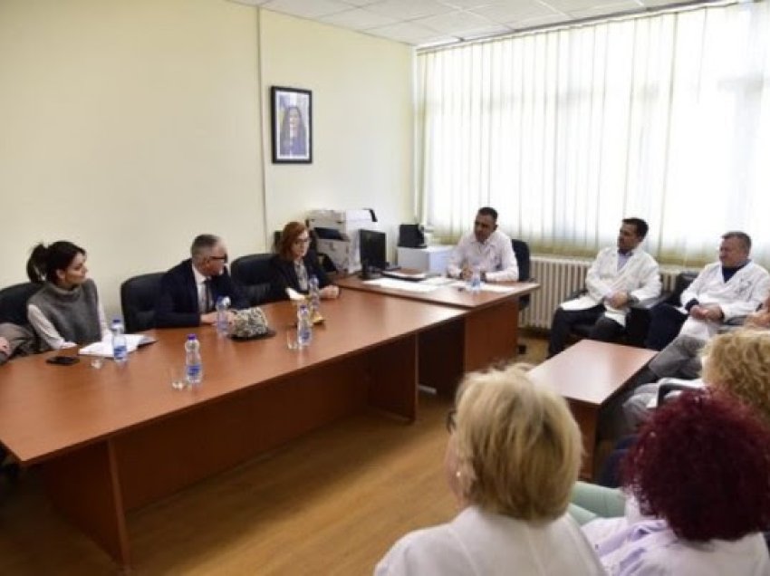 Vitia: Me shërbimet e reja në Oftalmologji u kursyen 2 milionë euro