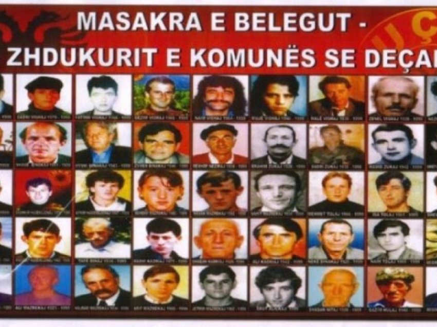 ​Masakra e Belegut dhe dështimi i drejtësisë ndërkombëtare