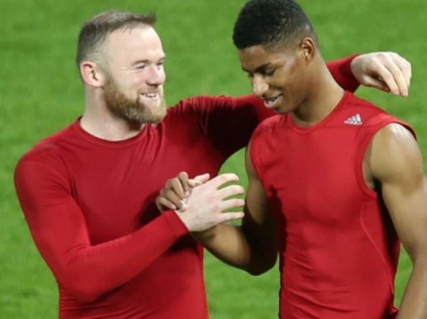Rooney i “mahnitur” nga Rashfordi