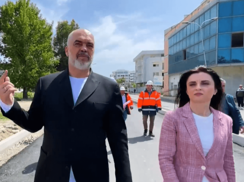 Kryebashkiakja e Durrësit, Emirjana Sako si shefi i saj, 300 mln lekë tender për pemë e lule para zgjedhjeve