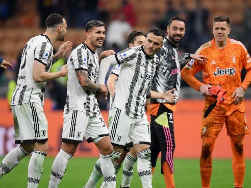 Juventusi dridhet: Rrezikon deri në 40 pikë penalizim