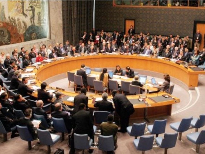 Rusia merr presidencën e Këshillit të Sigurimit të OKB-së të shtunën, SHBA kërkon përjashtimin e saj
