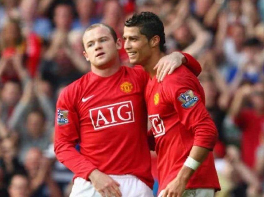 Rooney për Ronaldon: Në sytë e mi ai është një legjendë