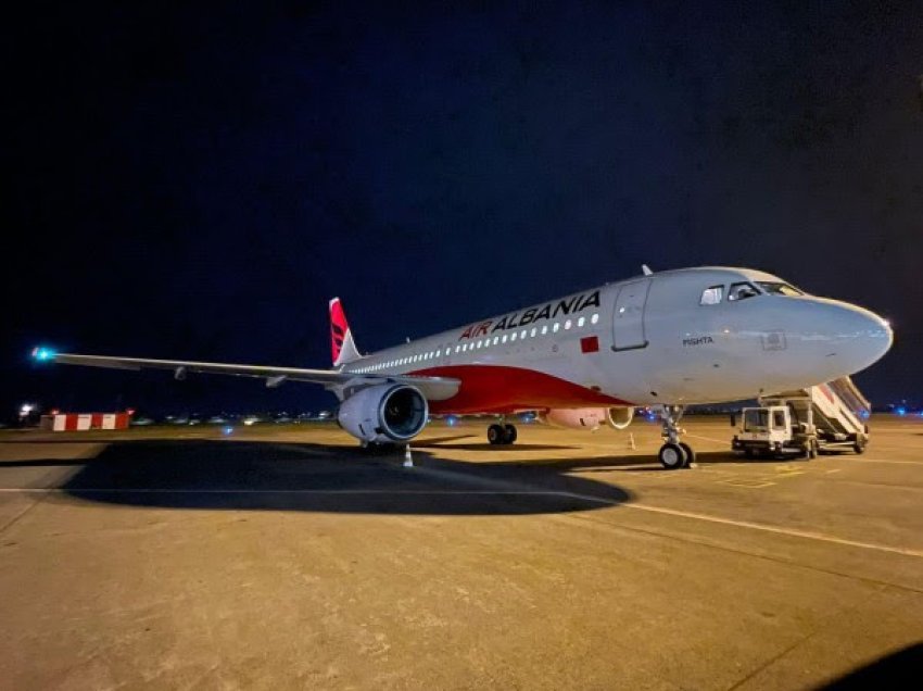 ​Linja shqiptare e fluturimeve ajrore bëhet me katër aeroplanë