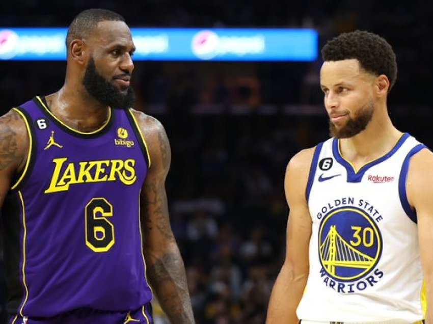 Warriors eliminojnë Kings, Lakers kundërshtarët e radhës